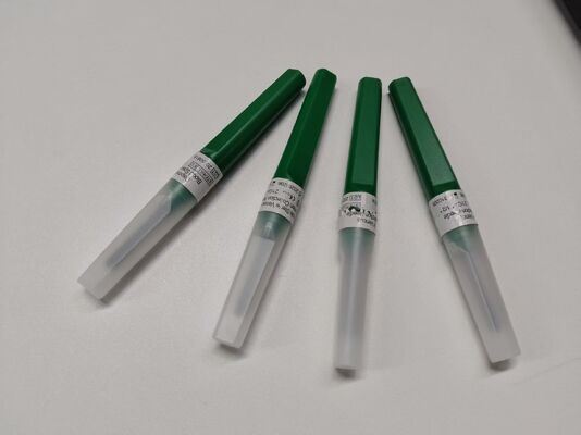 Mua Kim lấy máu đa mẫu dùng một lần với thiết kế ba cạnh vát và van cao su tự đóng kín để đảm bảo an toàn theo tiêu chuẩn bệnh viện sản xuất trực tuyến