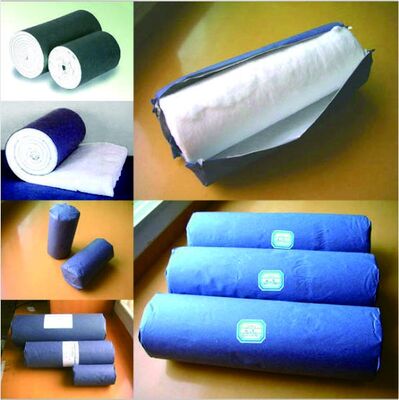 Mua 500g Cuộn bông thấm y tế 100% bông gòn phẫu thuật tự nhiên nguyên chất để băng vết thương sản xuất trực tuyến