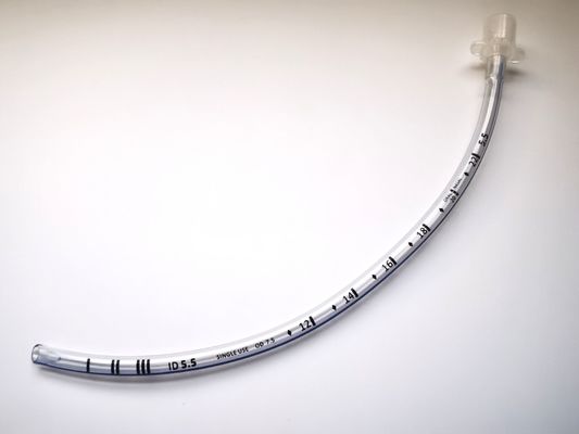 Mua Không còng tay 5.5mm ống nội tiết mũi ống dẫn CE Ứng dụng trong chăm sóc hô hấp sản xuất trực tuyến