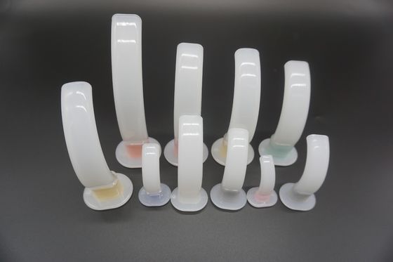 Mua Thiết bị đường thở y tế Guedel Ống khí quản 70mm PVC không khí quản sản xuất trực tuyến