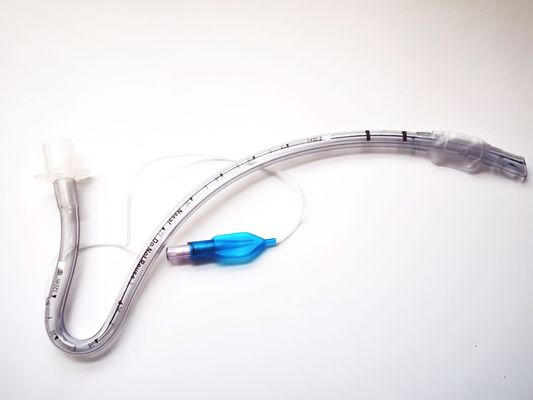 Mua Ống nội khí quản bằng miệng rae bằng PVC Cuffed 5.5mm Ống nội khí quản bằng miệng Rae sản xuất trực tuyến