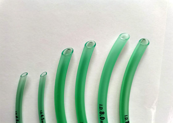 Mua Ống thông mũi họng 5.0mm Bề mặt PVC mịn cho đường thở an toàn, thông thoáng sản xuất trực tuyến