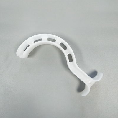 Mua PVC Guedel Pattern Airway 40mm Bite Block Airway Gây mê êm Thiết bị Airway sản xuất trực tuyến