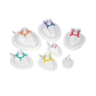 Mua Mặt nạ đệm Pvc gây mê thổi phồng giải phẫu Thiết bị đường thở gây mê sản xuất trực tuyến