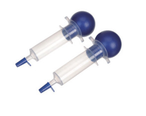 Mua Ống tiêm tưới tiêu bóng đèn CE Ống tiêm vô trùng dùng một lần không độc hại sản xuất trực tuyến