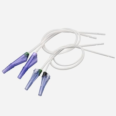 Giá tốt Ống thông hút đầu nối loại Y dùng một lần y tế có chứng nhận CE / ISO trực tuyến