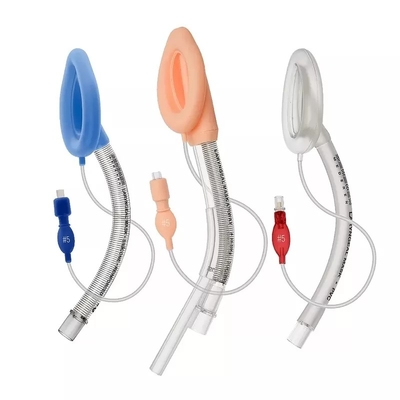 Giá tốt Mặt nạ thanh quản silicon vô trùng y tế CE ISO Airway Thiết bị chăm sóc sức khỏe sử dụng một lần trực tuyến