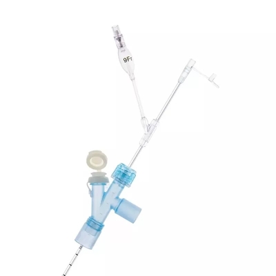 Giá tốt Ống chặn nội phế quản dùng một lần PU Cuff Thiết bị y tế Dụng cụ tiêm & chọc thủng Bệnh viện Ce Phẫu thuật trực tuyến
