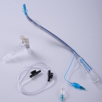 Giá tốt Ống nội khí quản PVC y tế dùng một lần Ống nội khí quản hai ống trực tuyến