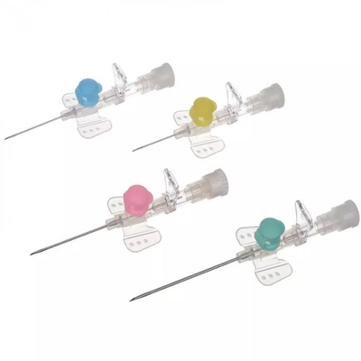 Giá tốt Ống thông tĩnh mạch y tế có cổng tiêm và chứng chỉ CE ISO trực tuyến