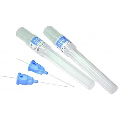 Giá tốt Nha khoa dùng một lần Endo 25MM Kim tưới tiêu Vật tư nha khoa để gây mê trực tuyến