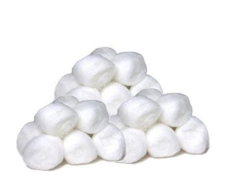 Giá tốt Bông gòn y tế thấm hút 100% bông Bóng gạc vô trùng dùng một lần với tia X trực tuyến