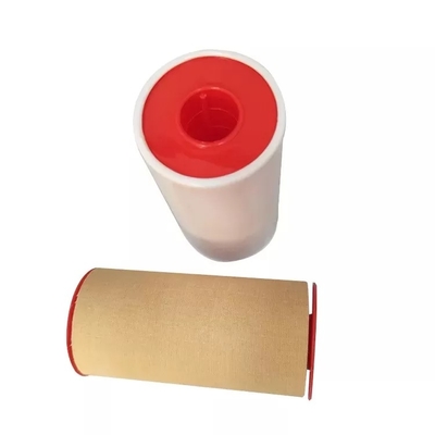 Giá tốt Băng keo kẽm oxit phẫu thuật y tế 50MM băng keo oxit kẽm để chăm sóc sức khỏe trực tuyến