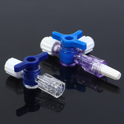 Giá tốt Luer Lock Catheter Nhựa Khóa truyền dịch một chiều Van Nước y tế trực tuyến