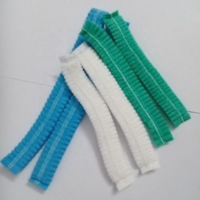 Giá tốt Tùy chỉnh một lần sử dụng không dệt Nurses Cap phẫu thuật Elasticity Medical Surgical Mob Cap trực tuyến