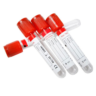 Giá tốt Không có ống thu thập máu phụ gia để xét nghiệm nguyên tố vi lượng miễn dịch sinh hóa trực tuyến