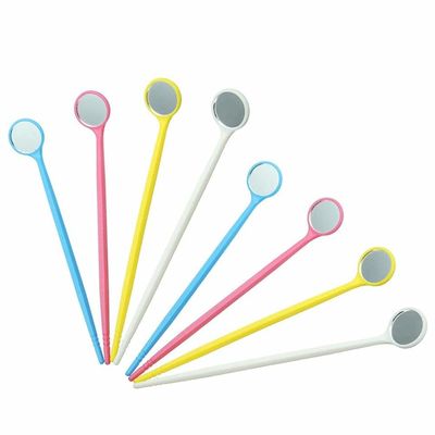 Giá tốt Một lần sử dụng răng miệng gương răng tiêu thụ răng gương răng chống sương mù kiểm tra răng trực tuyến