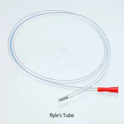 Giá tốt Pvc Silicone dạ dày ăn ống với thép không gỉ bóng loại RYLES trực tuyến