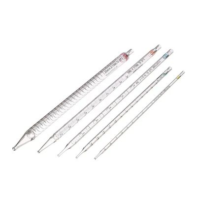 Giá tốt Pipet huyết thanh chia vạch vô trùng 1ml 2ml 5m 10ml 25ml Pipet huyết thanh 50ml trực tuyến