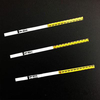 Giá tốt Que thử nhanh IVD Syphilis được chứng nhận ISO với độ nhạy 99,71% và kết quả trong 15-20 phút để phát hiện nhanh trực tuyến