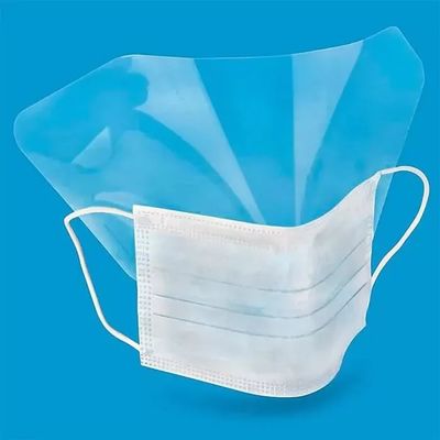 Giá tốt Mặt nạ dùng một lần với Eyeshield Chống sương mù và Bảo vệ mắt khi buộc trực tuyến