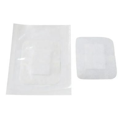Giá tốt Băng vết thương phẫu thuật không dệt bằng keo vô trùng 10 * 15CM có chứng chỉ CE ISO trực tuyến