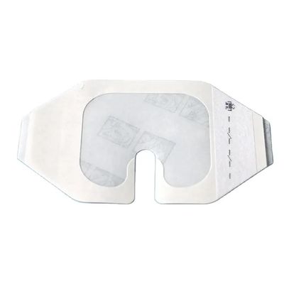 Giá tốt Băng vết thương phẫu thuật PU Trong suốt Iv Cannulae Băng hình chữ U trực tuyến