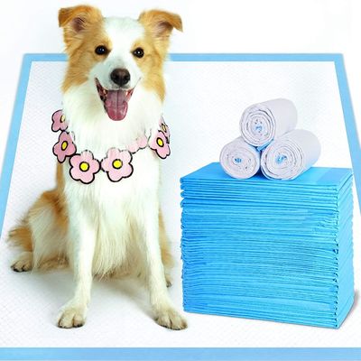 Giá tốt Bệnh viện Linen Savers Tấm lót chó dùng một lần 45 * 50 cm Tấm lót dùng một lần trực tuyến