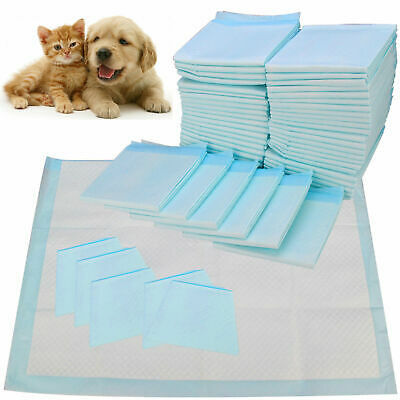 Giá tốt 5ply Hấp thụ nhanh Chó con Tấm lót huấn luyện Pet Pee Pad 60x90cm Dùng một lần trực tuyến