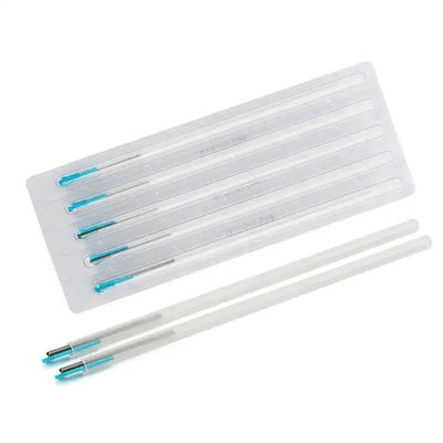 Giá tốt 100pcs/Box Body Face Acupuncture Needles Acupuncture dùng một lần Sterile Needles trực tuyến