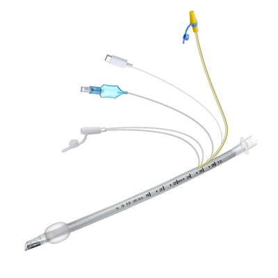 Giá tốt PVC một lần sử dụng ống hút Endotracheal tăng cường với máy ảnh thu nhỏ trực tuyến