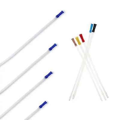Giá tốt 14Fr Bệnh viện vô trùng ống dẫn nước tiểu PVC liên tục cho nam giới và nữ giới trực tuyến