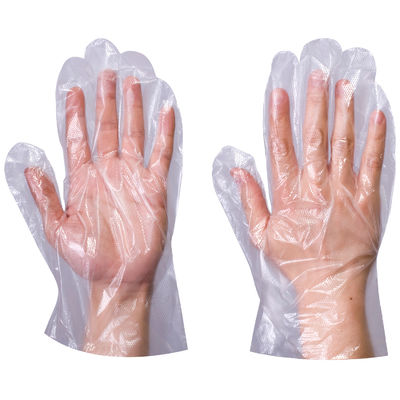 Giá tốt Sổ găng polyethylene HDPE PE rõ ràng cho bệnh viện và hộ gia đình trực tuyến