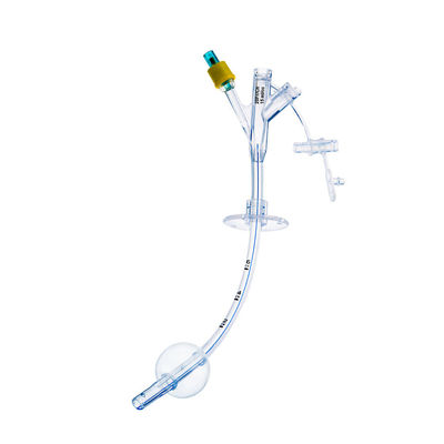 Giá tốt Silicone 8Fg 12Fr 16Fr Kit ống ăn dạ dày Chăm sóc sức khỏe Chứng nhận CE trực tuyến