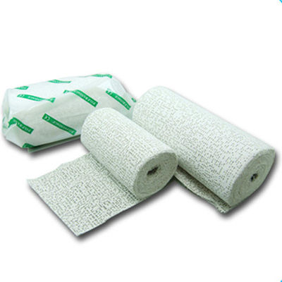 Giá tốt Y tế POP Orthopedic Cast Bandage dùng một lần POP Bandage Ghi của cặp Pop Bandage trực tuyến