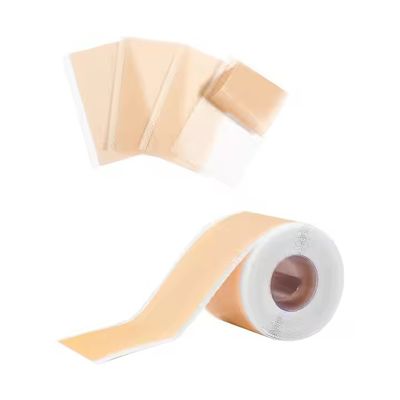 Giá tốt Bọc giảm sẹo chăm sóc da tiên tiến Hydrocolloid Scar Sheets giảm sẹo và hỗ trợ phục hồi trực tuyến