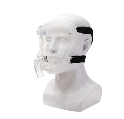 Giá tốt Cpap Hít thở toàn bộ khuôn mặt Ngủ Mũi gối mũi Cpap mặt nạ với một van airfit cpap mặt nạ trực tuyến