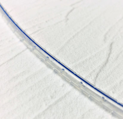 Giá tốt ống thoát nước thủng PVC vòng y tế 10fr ~ 18fr mở với nhiều mắt bên và tia X trực tuyến