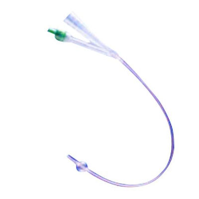 Giá tốt Xơ silicone ống thông Foley nước tiểu 10 fr Để theo dõi lưu trữ nước tiểu và chăm sóc cuối đời trực tuyến