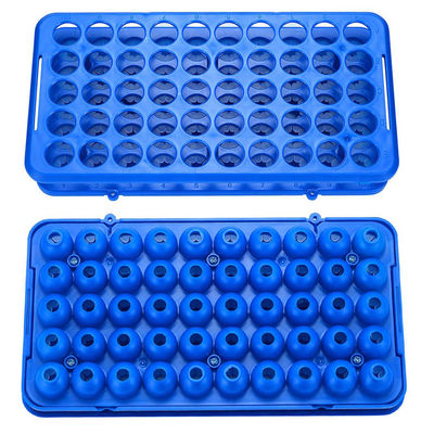 Giá tốt Thử nghiệm ống rack ống ly tâm cho 13, 16, 20, 25 và 30mm kích thước đường kính racks mạnh mẽ và bền. trực tuyến