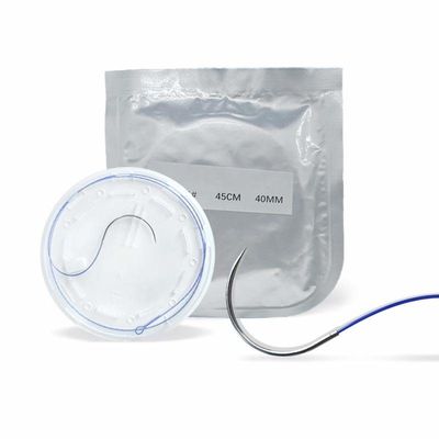 Giá tốt Henan Aile hai hướng Thêm hấp thụ không có nút thắt gai PDO may dùng một lần dùng Thêm hấp thụ được sử dụng rộng rãi trong lĩnh vực làm đẹp trực tuyến