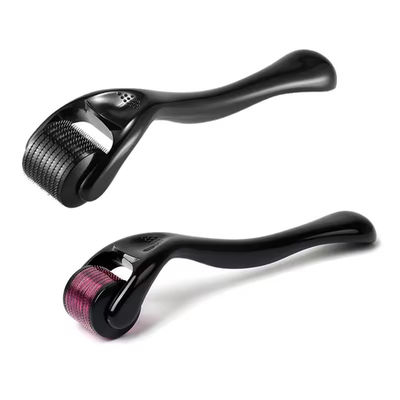 Giá tốt Beauty Derma Roller Micro pin dermaroller 540 kim cho tóc tái phát bộ lăn khuôn mặt trực tuyến