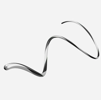 Giá tốt Zebra Nitinol Core Guidewire Mô hình sọc màu đen và trắng Đầu thẳng cao Hiển thị dưới X-ray Endoscope trực tuyến