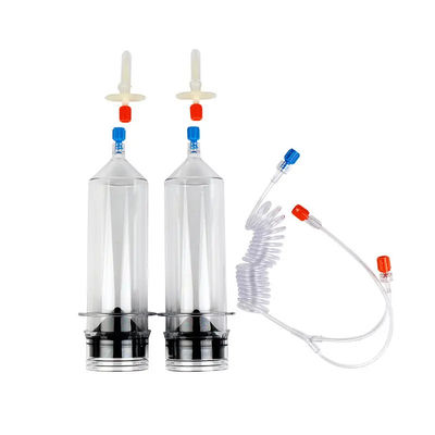 Giá tốt Tiêm áp suất cao chính xác cho hình ảnh y tế: Quét CT / MRI nâng cao với tự động điều chỉnh & thiết kế kênh hai trực tuyến