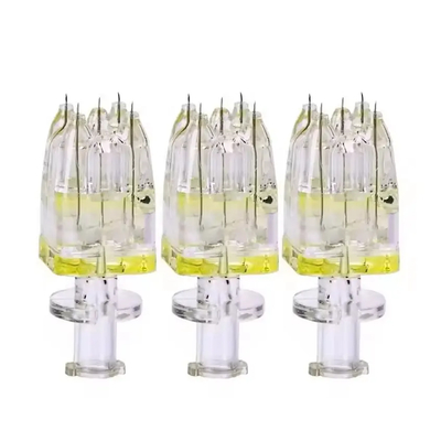 Giá tốt Kim tiêm vi điểm tinh thể Mesotherapy 5 chân 32G 1.5mm nhiều kim cho máy tiêm Mesotherapy trực tuyến