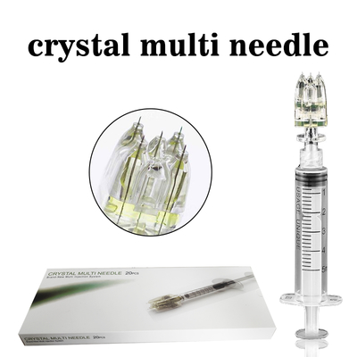 Giá tốt Kim loại Stainless Steel 5-Pin Mesotherapy Needle để trẻ hóa da trực tuyến