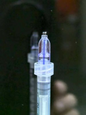 Giá tốt Kim Nanosoft 34G 1.2mm 3-Chấu cho Mesotherapy và Tái tạo Da Chính xác trực tuyến