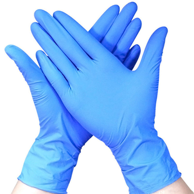 Giá tốt Găng tay cao su nitrile dùng một lần, găng tay không bột, găng tay y tế, găng tay gia dụng trực tuyến