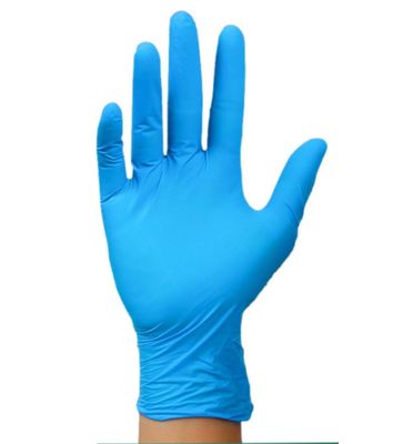 Giá tốt Găng tay khám Nitrile dày cấp y tế - Chứng nhận CE cho sự bảo vệ và độ bền vượt trội trực tuyến
