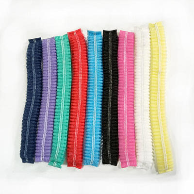 Giá tốt Anti-Bacterial Non-Woven Disposable Mob Cap for Medical Hygiene and Safety trực tuyến